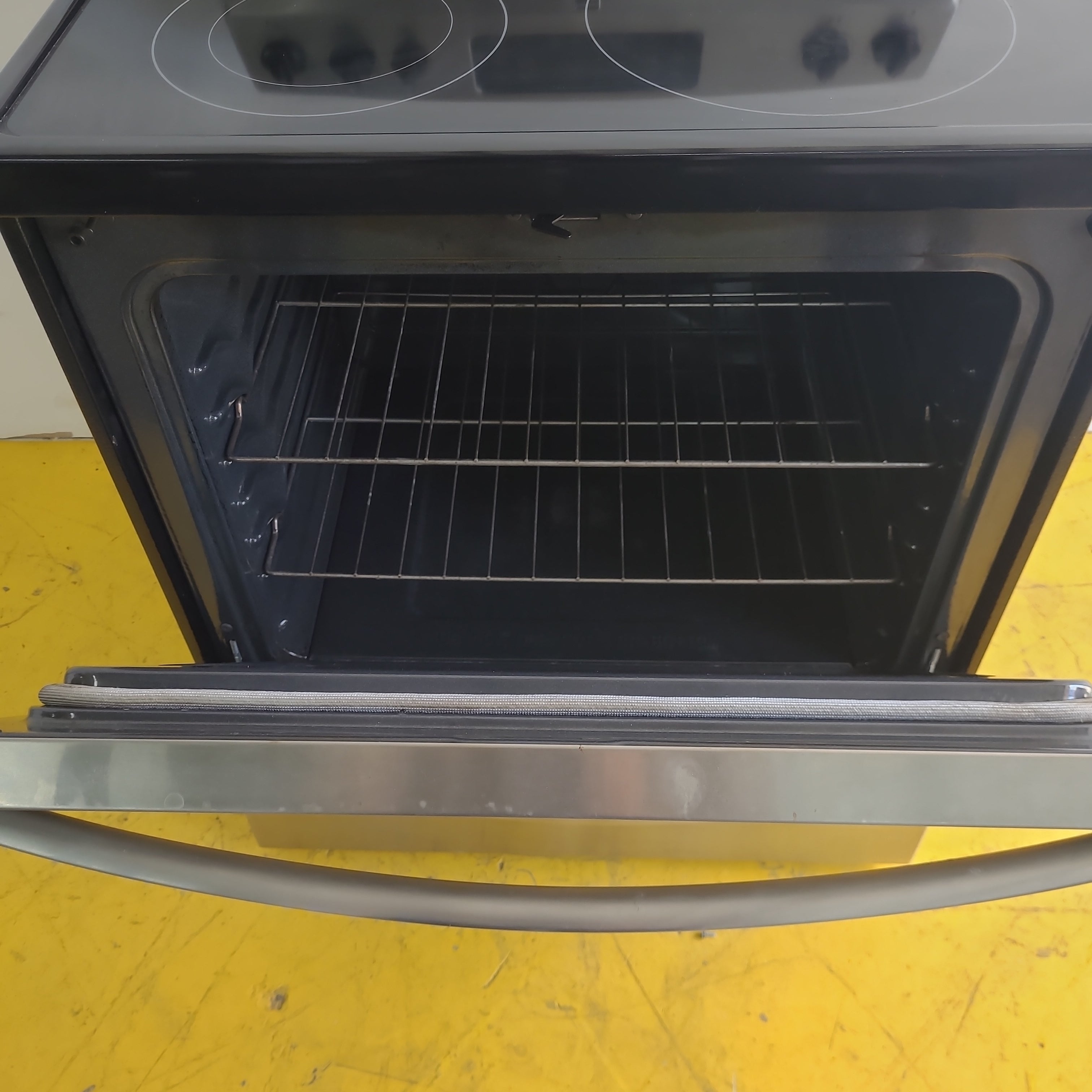 Kenmore Stainless Steel Electric Stove Kenmore Stainless Steel Electric Stove